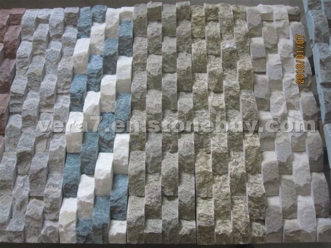 Quartzite cultured stone, wall tile Quartzite cultured stone, wall tile