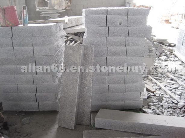 G603 granite curb stone