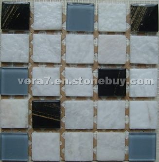 marble mosaic tile