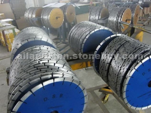 Diamond saw blades