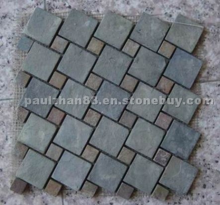 Basalt mosaics Basalt mosaics