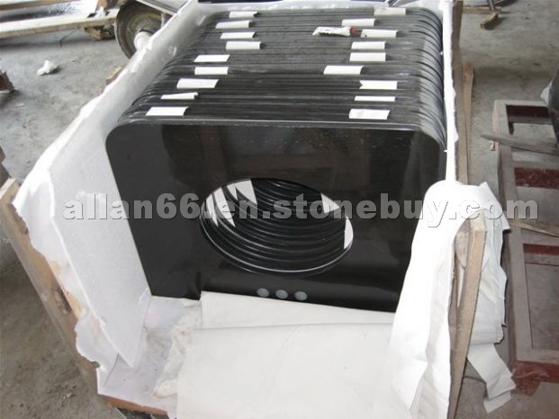 Shanxi black Vanity tops