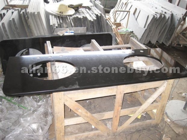 Shanxi Black Vanity tops Shanxi Black Vanity tops