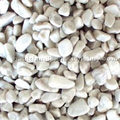White Polished Pebble Stone White Polished Pebble Stone