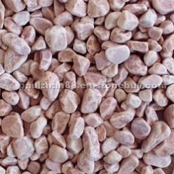 Pink Pebble Stone Pink Pebble Stone