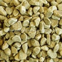 Tiger Yellow Pebble Stone