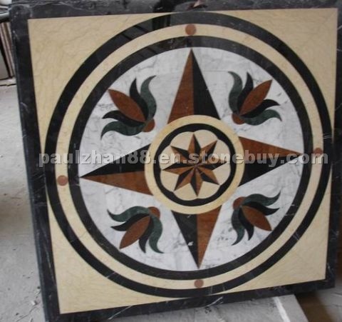 Natural stone mosaic Natural stone mosaic