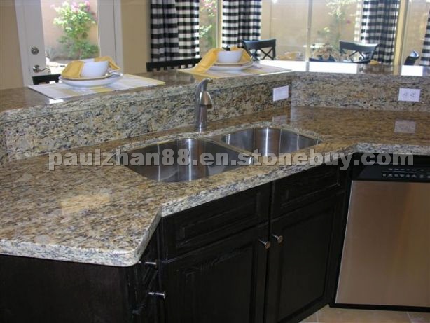 Kitchen stone countertop Kitchen stone countertop