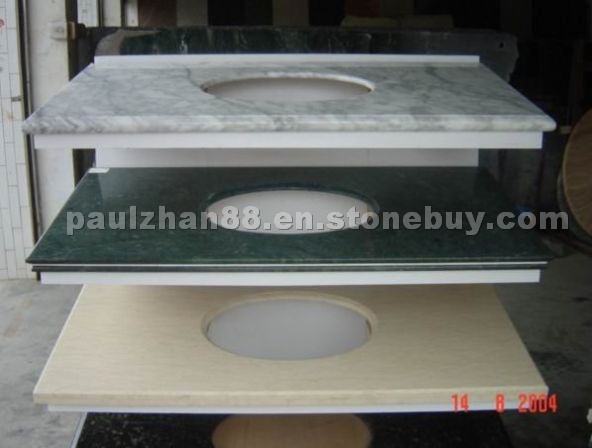 Chinese marble vanity top Chinese marble vanity top