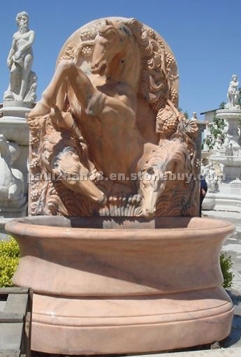 Red water fountain sandstone Red water fountain sandstone