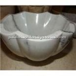 Arabescato Marble Sink Arabescato Marble Sink