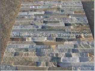 China Multicolor Slate Veneer China Multicolor Slate Veneer