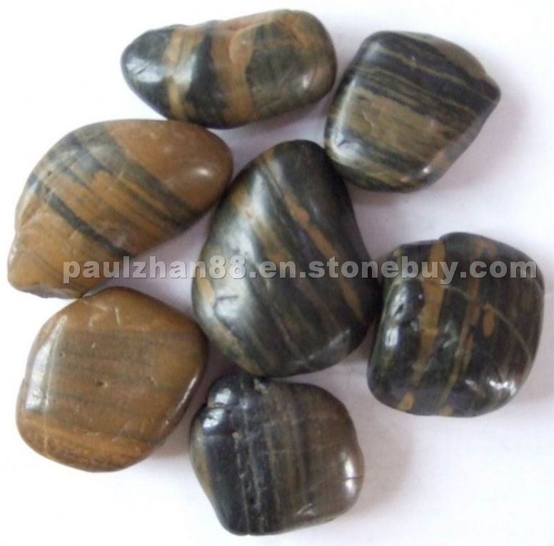 Striped Pebble Striped Pebble