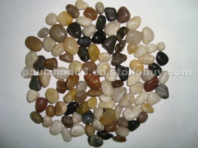 Multicolor Polished Pebbles Multicolor Polished Pebbles