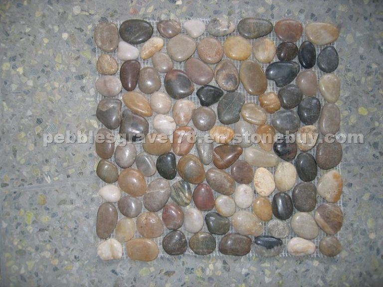 Pebble Meshwork