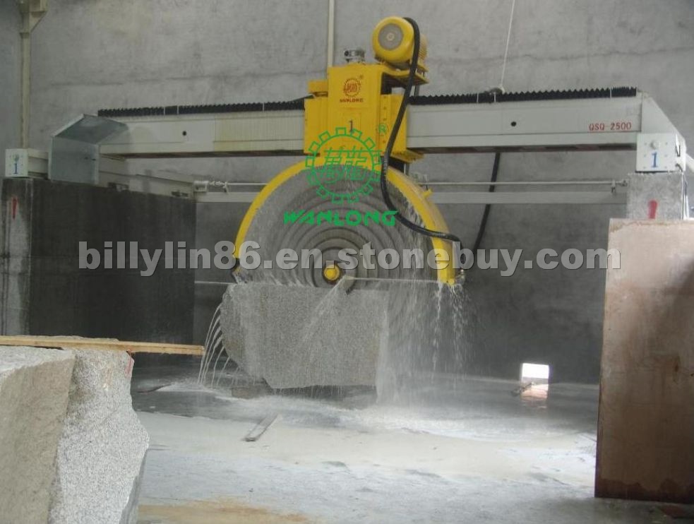 QSQ-2200 Multiblade Block Cutting Machine
