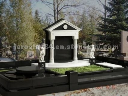 Memorial of the Ukrainian gabbro