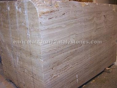 Travertine Classic block