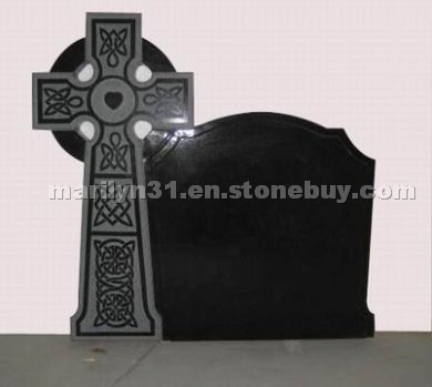 European Style Tombstone