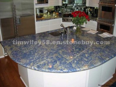 Blue Sodalite Countertop