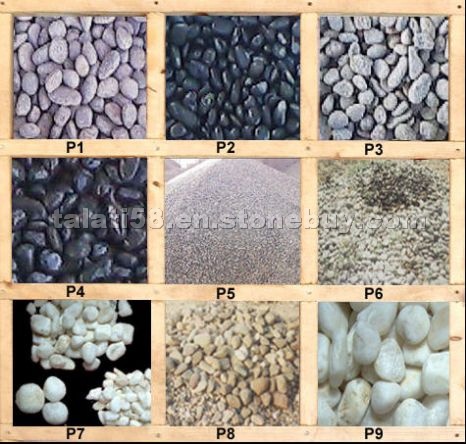 Pebbles