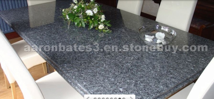Blue Pearl Granite Countertop