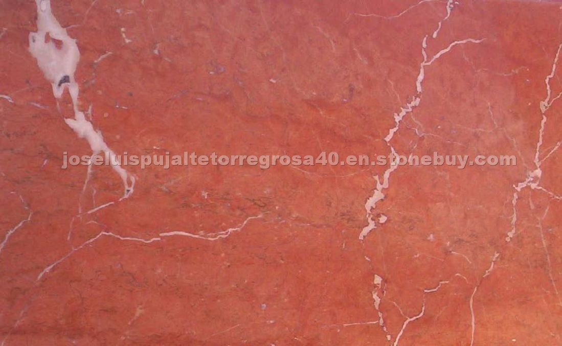 Red Alicante Marble