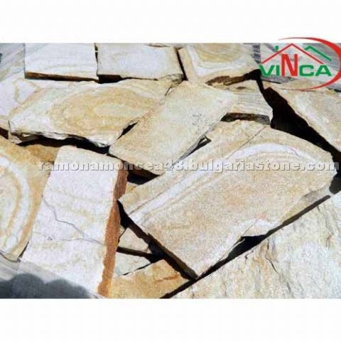 Natural stone gneiss