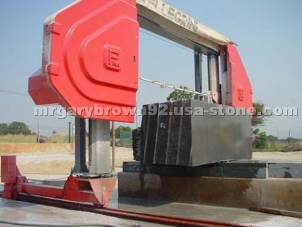 Granite Blocks