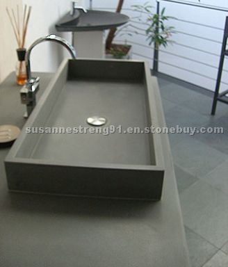 Pietra Serena Sandstone Wash Basin