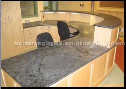 Soapstone Counters