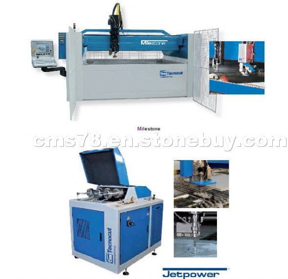 WaterJet Cutting Machine