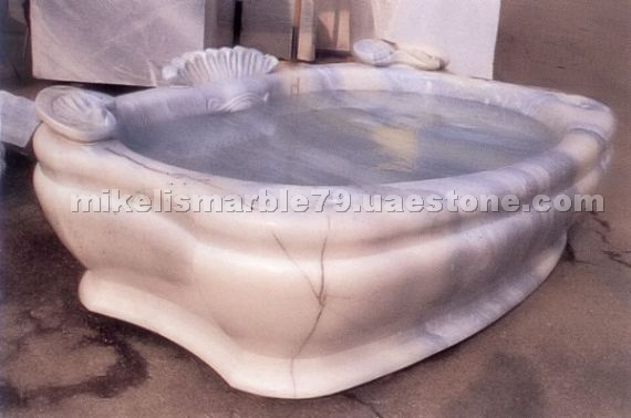 Marble Bathtub