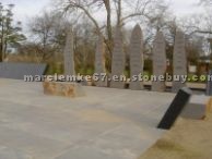Bam Blue Stone Pavers