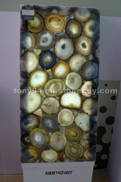 Grey Agate Stone