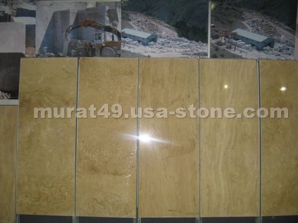 Travertine Blocks