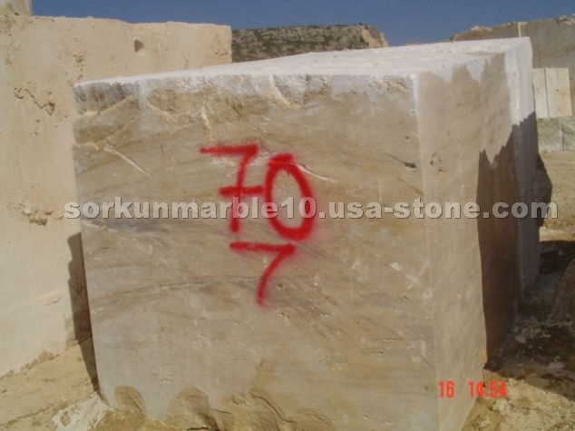 Travertine Blocks
