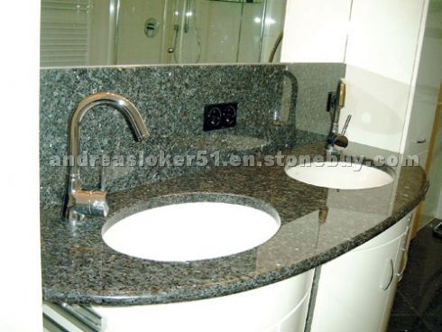 Granite Vanity Top