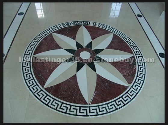 Waterjet Medallion