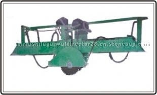 Edge Cutting of Granite, Marble