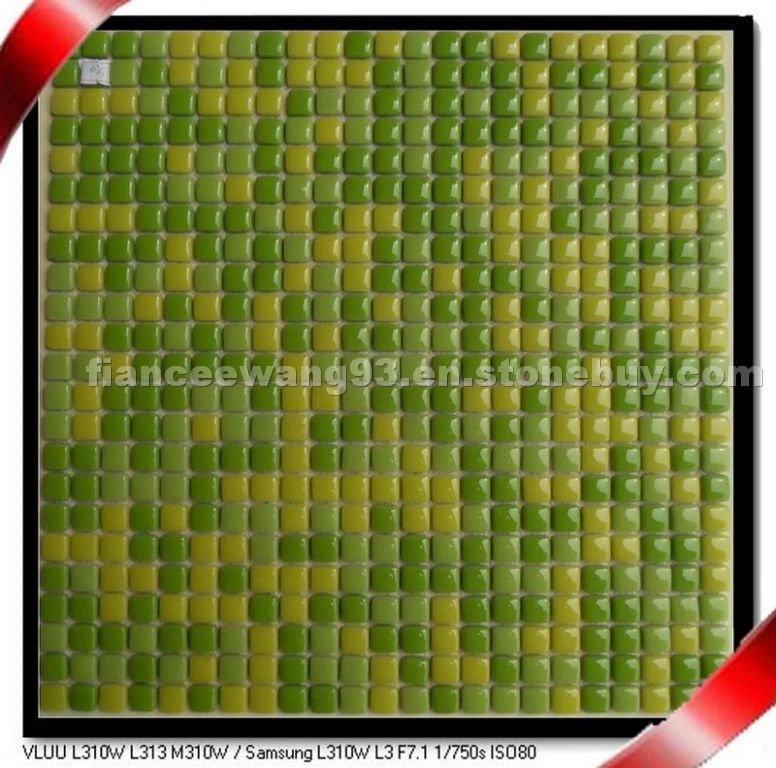 glass mosaic for wall