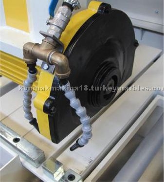 BK 950 Stone Length Cutting Machine