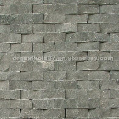 Broken Bluestone Mosaic