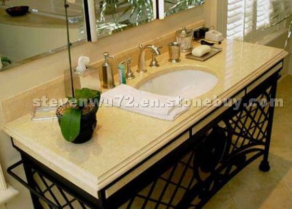 Marble Bathroom And Kitchen Vanities