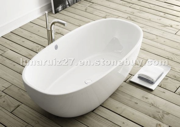 Stone revolution bathroom tubs and sinks