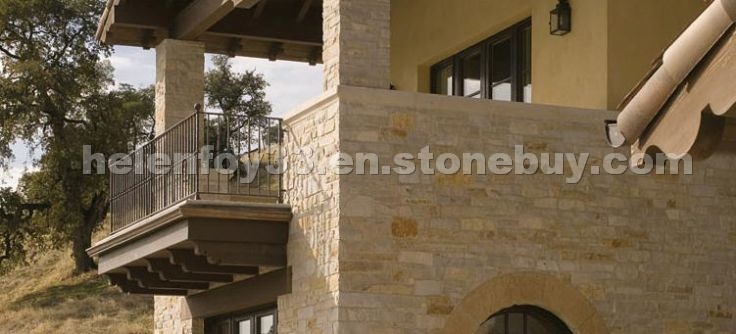 Sandstone Building Stones Wall Cladding