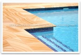 Sandstone Swimming Pool Coping