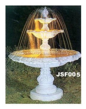 Fountain