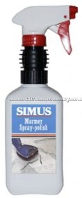 Marble Spray Polisher