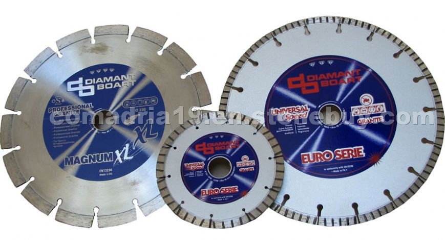 Diamond &Metal Tools